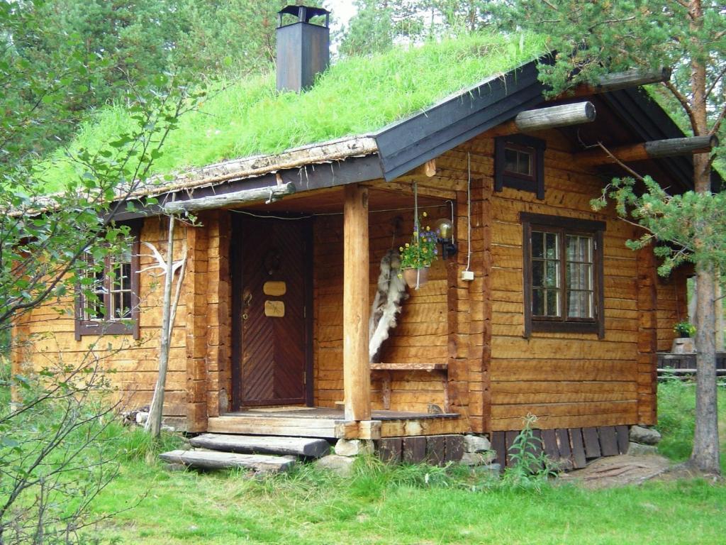 Engholm Husky Design Lodge Karasjok Exterior foto