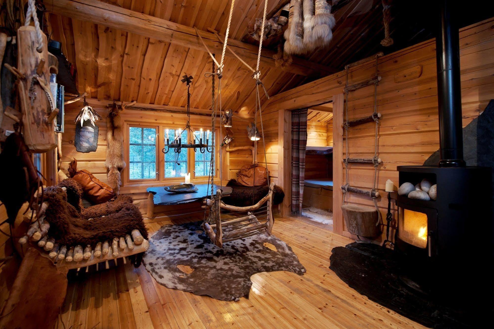 Engholm Husky Design Lodge Karasjok Exterior foto