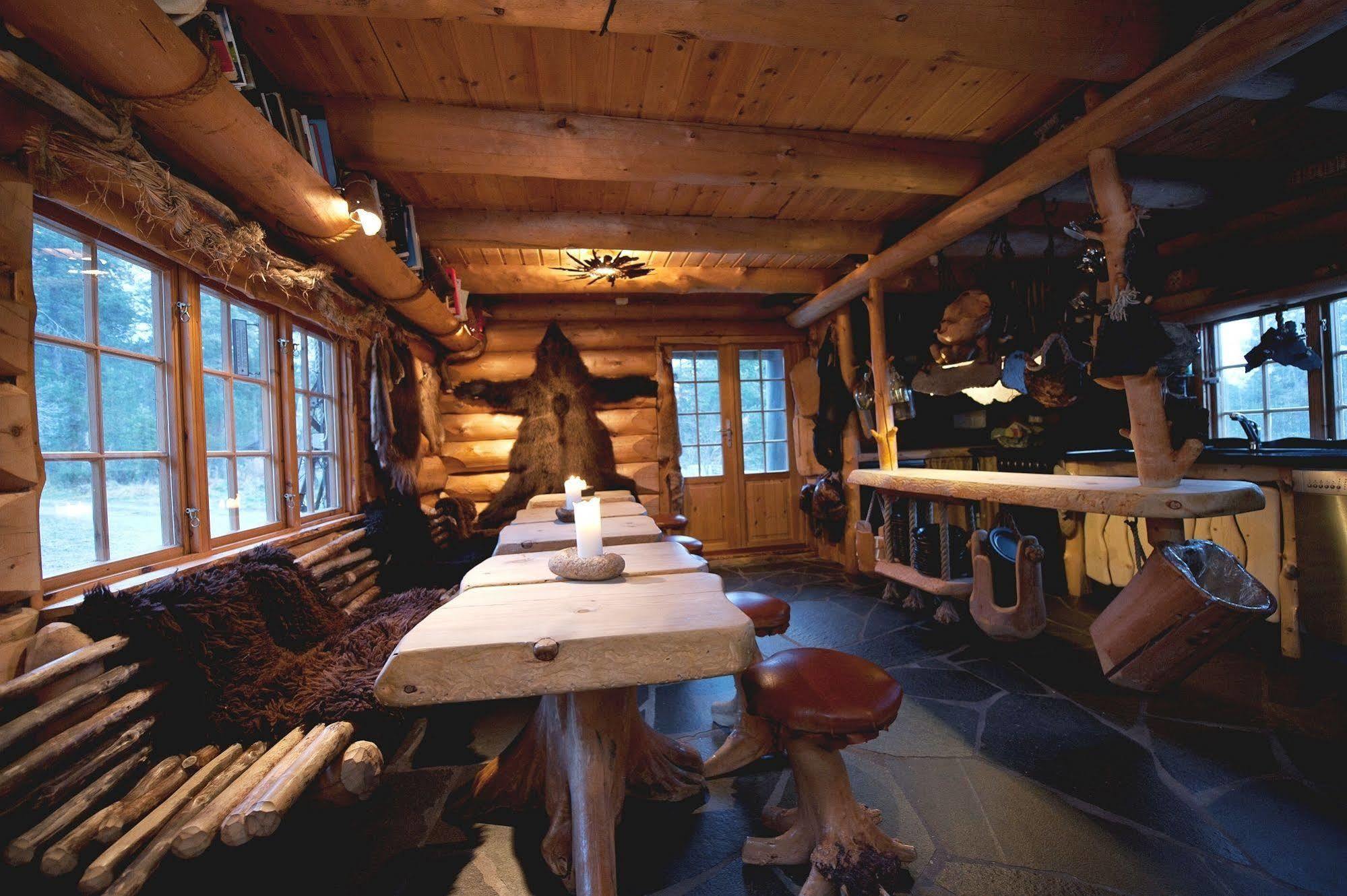 Engholm Husky Design Lodge Karasjok Exterior foto