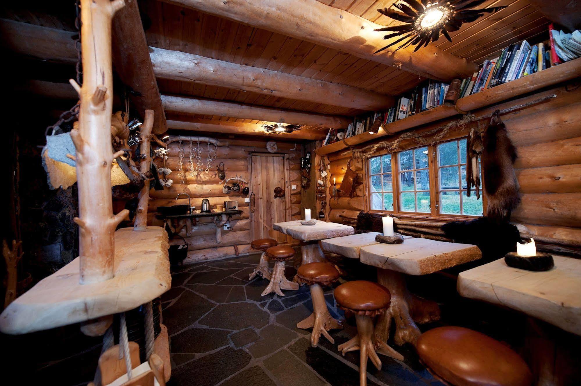 Engholm Husky Design Lodge Karasjok Exterior foto